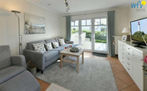 Villa Kranich Ferienwohnung 1, Binz